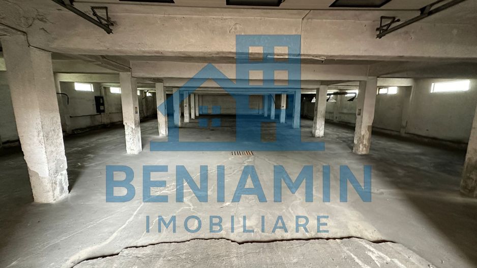 Hale 9000mp-Teren 24.000mp-Industrial-Dolj-Curent Trifazic-Investitie - Poză 6