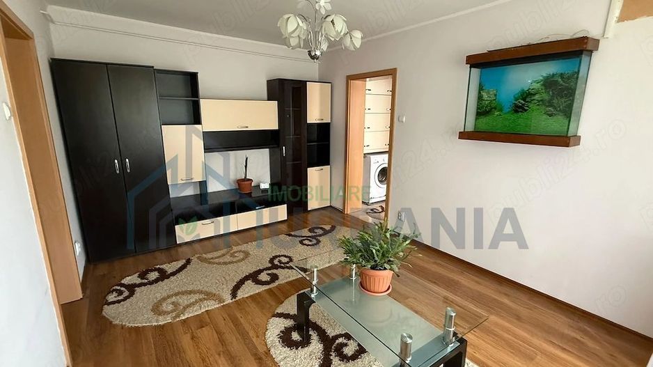 Apartament 3 camere semidecomandat cu balcon, Tătărași, Str. Vasile Lupu 134 - Poză 1