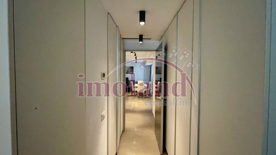 Inchiriere apartament 2 cam mobilat utilat,  curte proprie, parcare | Floreasca - Poză 11