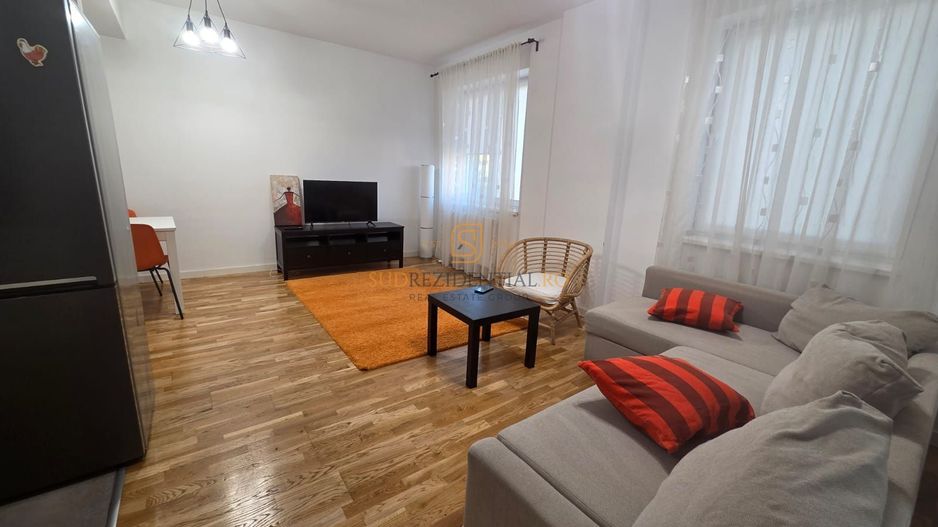 Apartament cochet cu terasa generoasa, 2 camere, in zona Parcul Carol - Poză 2