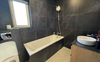 Apartament 3 camere | 96 mp | La cheie | Imobil nou | Zona Pod Ira - Poză 12