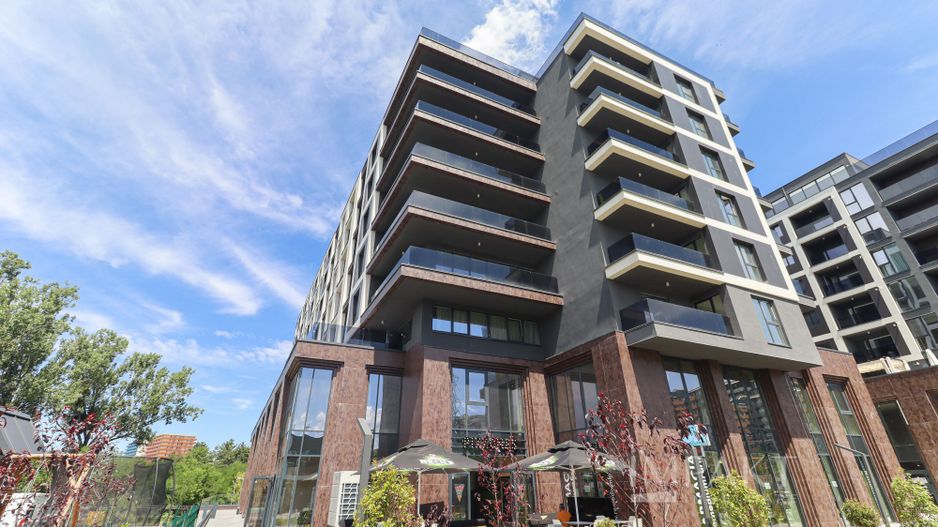 Penthouse de exceptie cu terasa panoramica de 104 m2  in Sopor ! - Poză 15