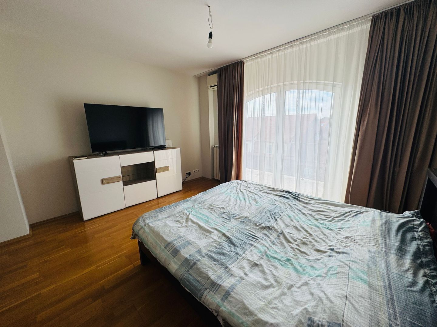 Pipera Scoala Americana-Ibiza Sol 3 camere 130mp garaj subteran - Poză 9