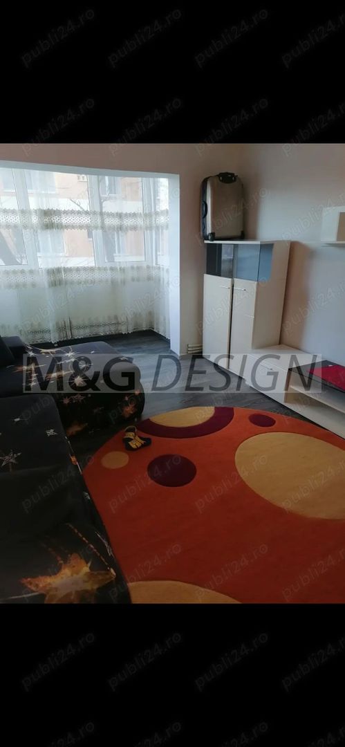 Apartament 3 camere Girocului- zona Padurice etaj 1 cu centrala - Poză 2