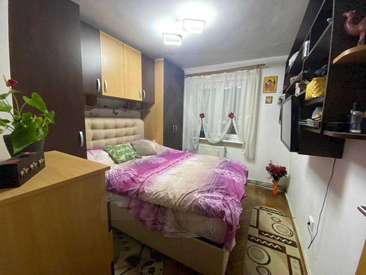 Apartament 3 camere  mobilat si utilat zona Cireșica - Poză 1