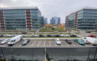 2 Camere + Parcare, Nusco City, Aviatiei, Promenada MALL, Herastrau - Poză 5