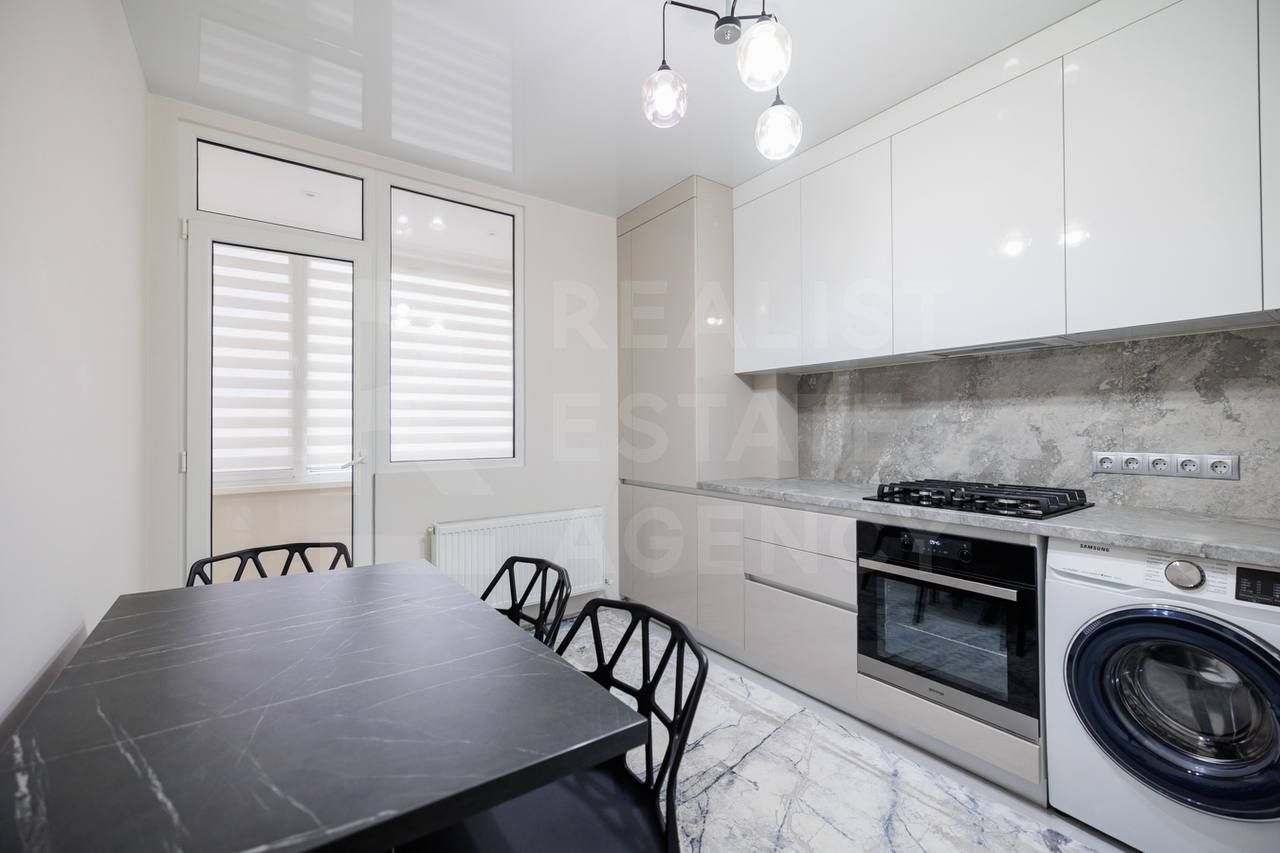 Chirie, apartament, 1 cameră, strada Grenoble, Botanica - Poză 5