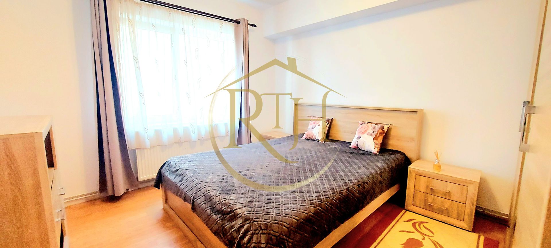 Apartament 2 camere, centrala porprie, parcare, Zona Centrala, Giroc - Poză 1