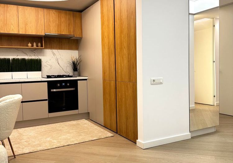 Apartament 3 camere Cortina North Pipera - Poză 4