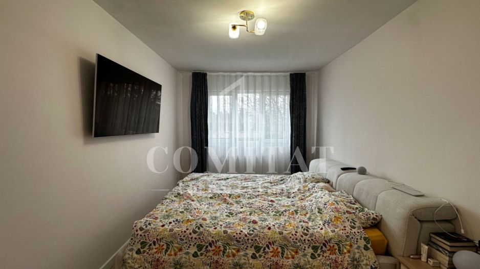 Apartament 4 camere | La cheie | Etaj intermediar | Manastur - Poză 7