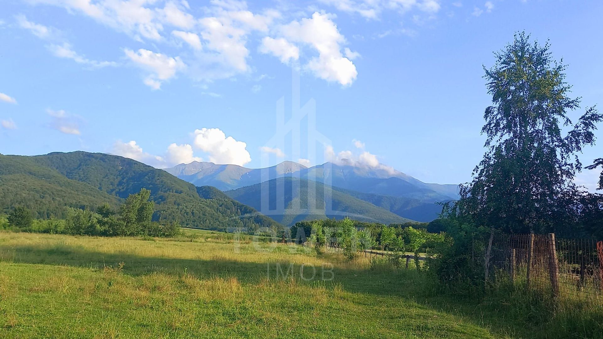 Teren intravilan de vânzare | Valea Avrigului-Porumbacu de Jos - Poză 7