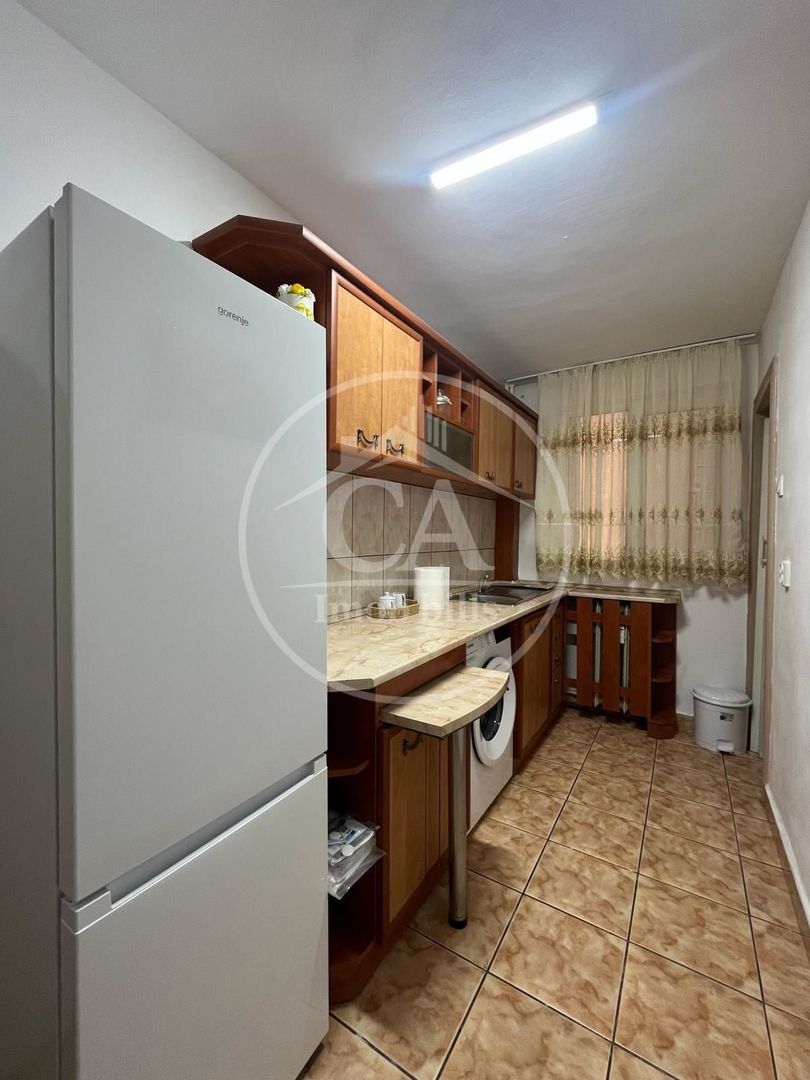 Apartament de închiriat cu 2 camere în zona Dacia, Oradea - Poză 6