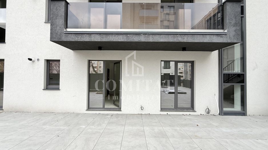 Apartament 2 camere Dorobanților Cluj imobil nou cu CF - Poză 7