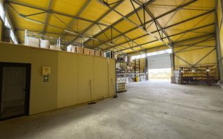 Hala Calea Lugojului depozitare-logistica 288 mp, locuri de parcare, acces tir - Poză 6