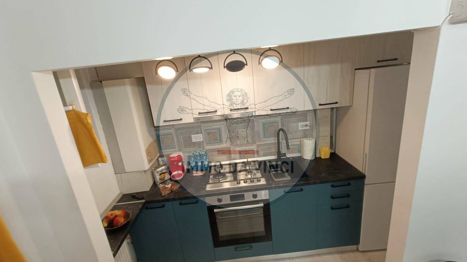 De închiriat – Apartament 3 camere, in zona Piata Hermes - Poză 3