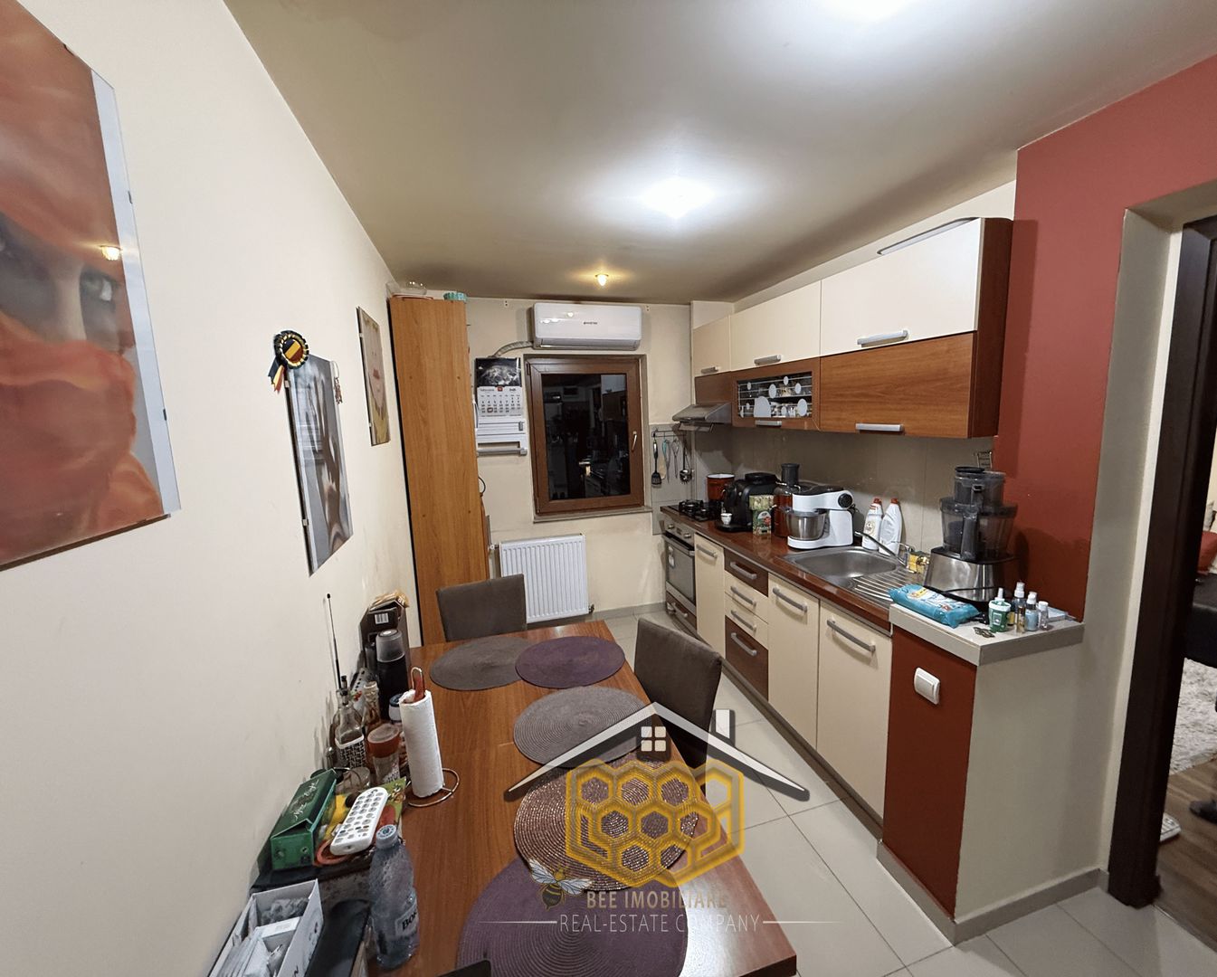 Apartament decomandat 3 camere, 2 balcoane, zona Calea București - Poză 3