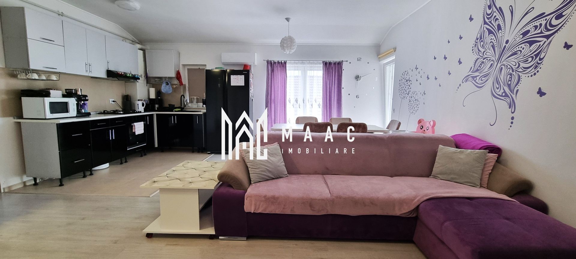 Apartament 3 camere I Balcon I Parcare I Pod I Arhitecților - Poză 1