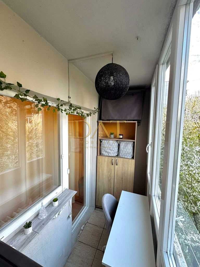 Garsonieră zona Expo | 23mp | Balcon | Etaj intermdiar - Poză 3