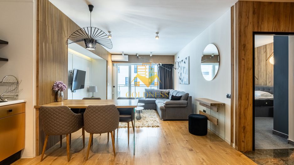 2 camere, Premium, bloc nou,Scala Centar,Zona Centrala, Bosch NTT Data - Poză 12