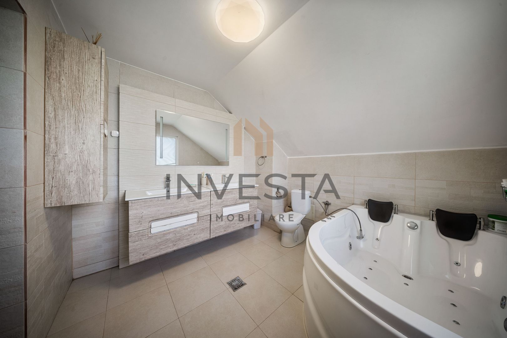 Vila individuala cu teren de 516 mp! Se vinde la cheie! - Poză 9