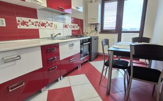 Etaj 1 Apartament 2 Camede Decomandat 58 Mp Bloc Nou Mobilat si Utilat - Poză 7