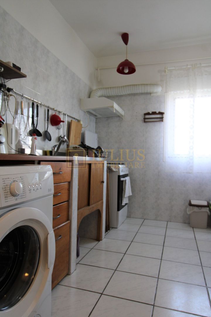 3 camere, clima, bloc anvelopat, Str. Cosminului - Girocului. - Poză 18