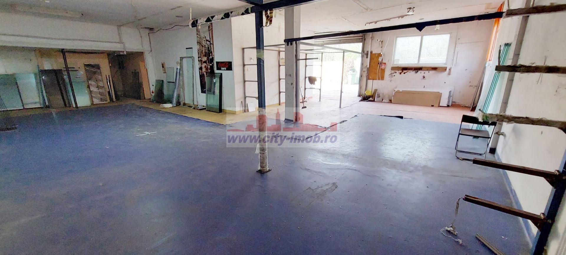 Inchiriere Spatiu Comercial Stradal Mogosoaia, Hala Depozit, Birouri, - Poză 7