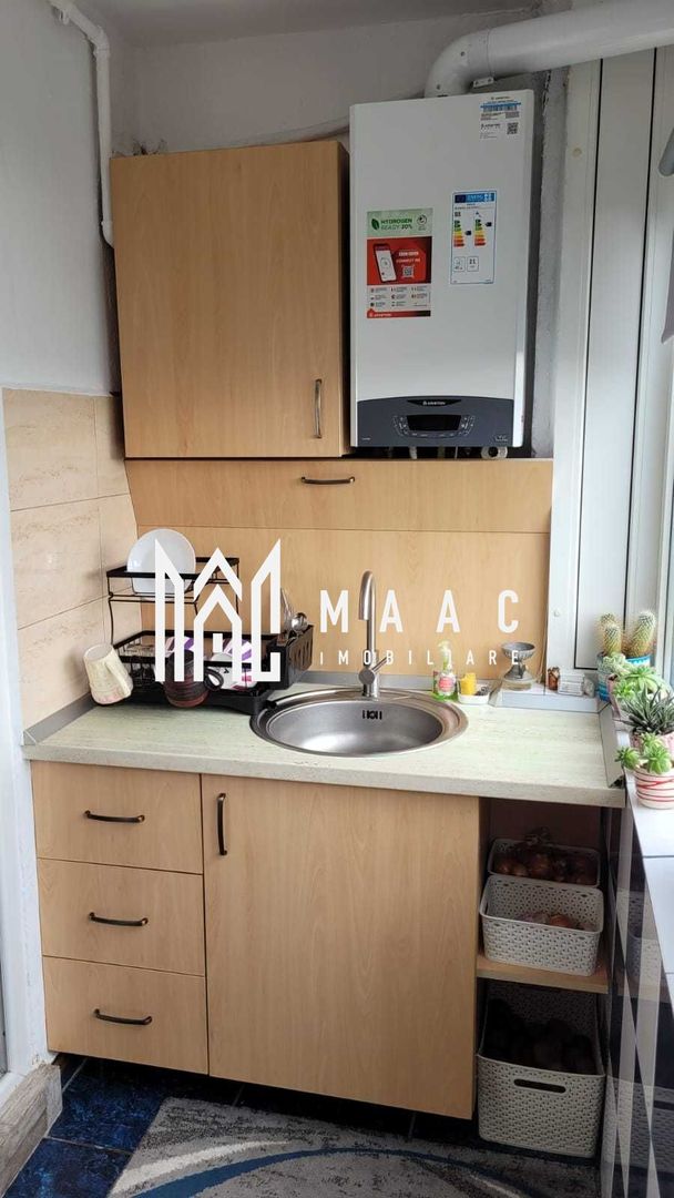 Apartament 3 camere | Decomandat | Balcon | Vasile Aaron - Poză 7