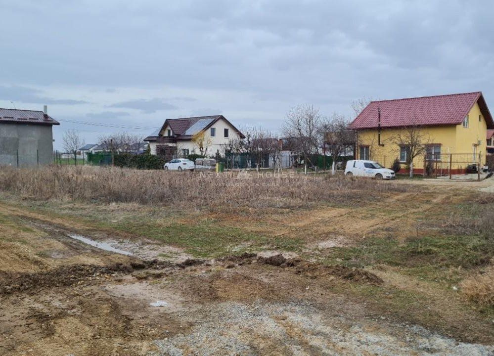 Teren Bragadiru -  Varteju - Magurele - Poză 2