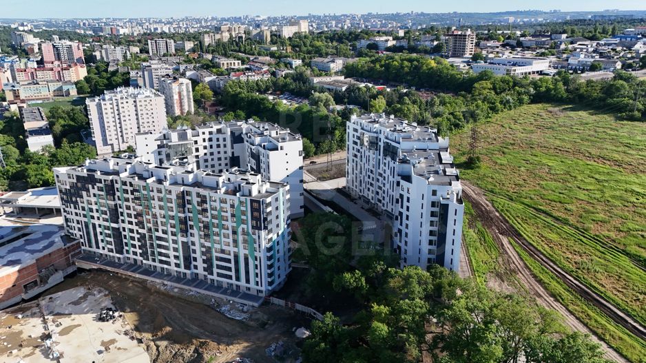 Vânzare, apartament, 2 camere, strada Ceucari, Râșcani - Poză 2