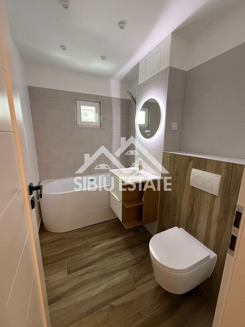 Locație excelentă! Apartament 3 camere renovat, etaj 1, Sibiu - Poză 5