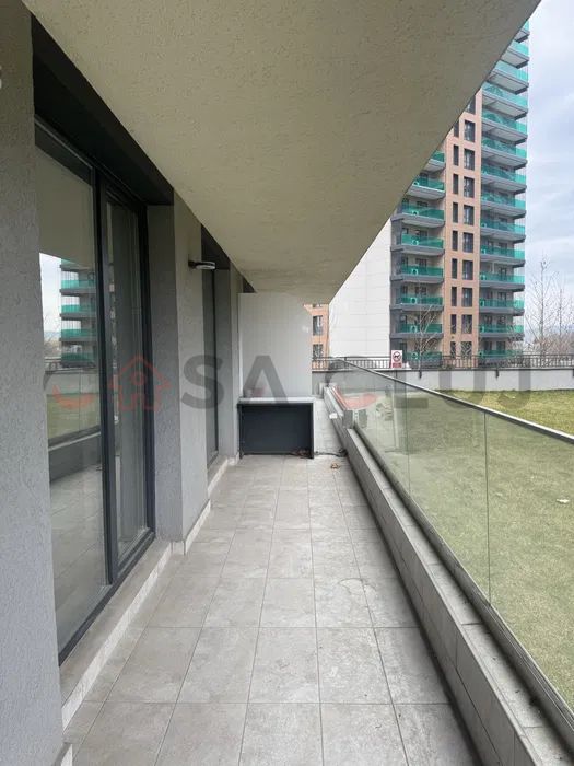 Apartament 2 camere ultramodern / terasa / Zona Frunzisului - Poză 7