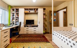 Casa individuala 268mp | 4 dormitoare + studio | 1100mp teren | Faget - Poză 19