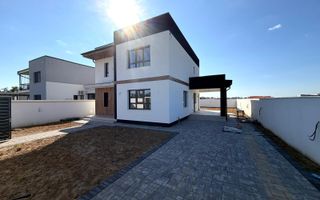 Casa P+1-Moderna-T124mp-Teren 518mp-Incalzire Pardoseala-Zona Ford - Poză 1