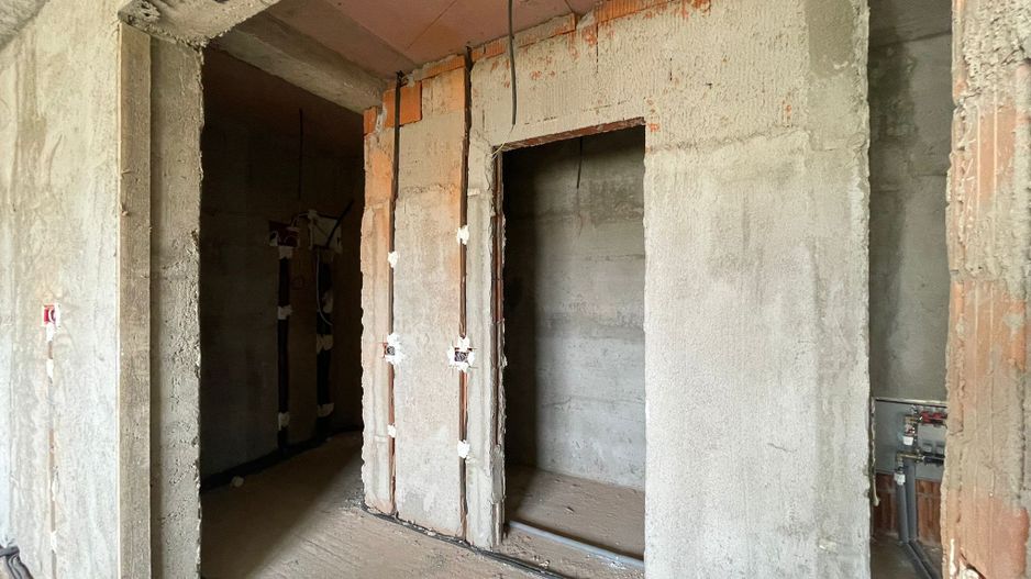 Apartament cu 3 camere - balcon 22mp  - Urseni - Poză 9