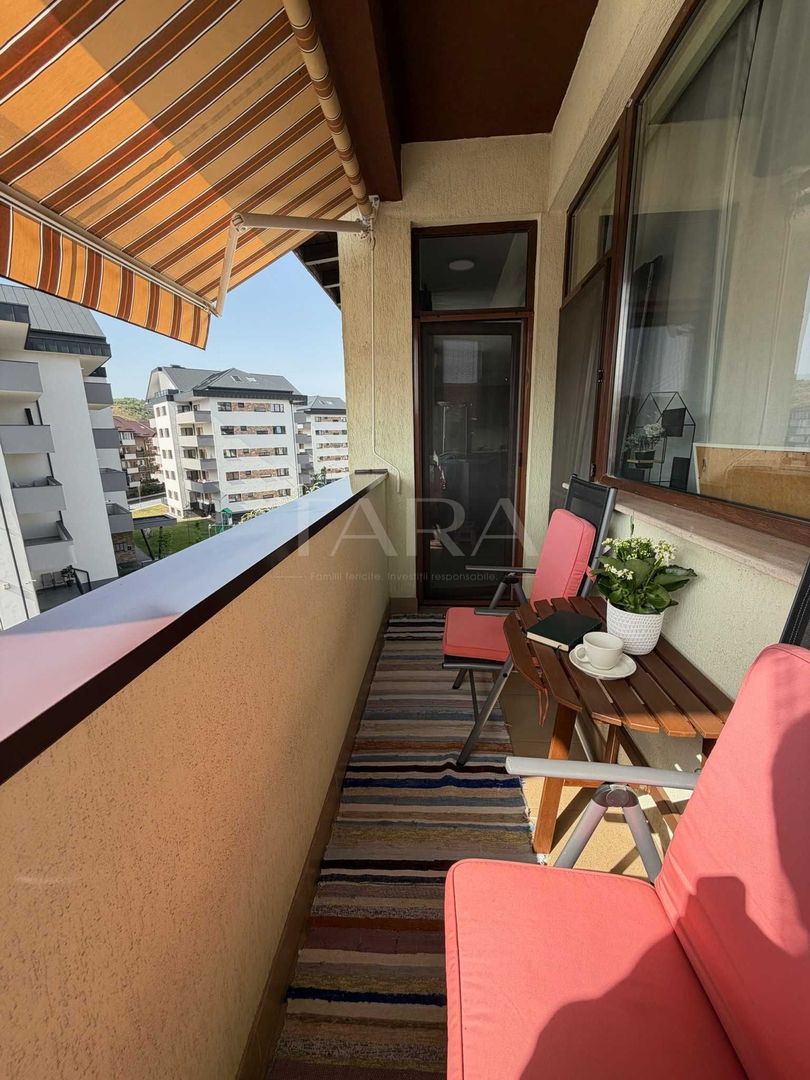 Apartament modern, spațios cu 3 camere, 2 locuri de parcare. - Poză 8