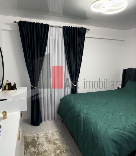 Vand apartament 3 camere Berceni, bloc 2023, et 2/7 mobilat - Poză 3