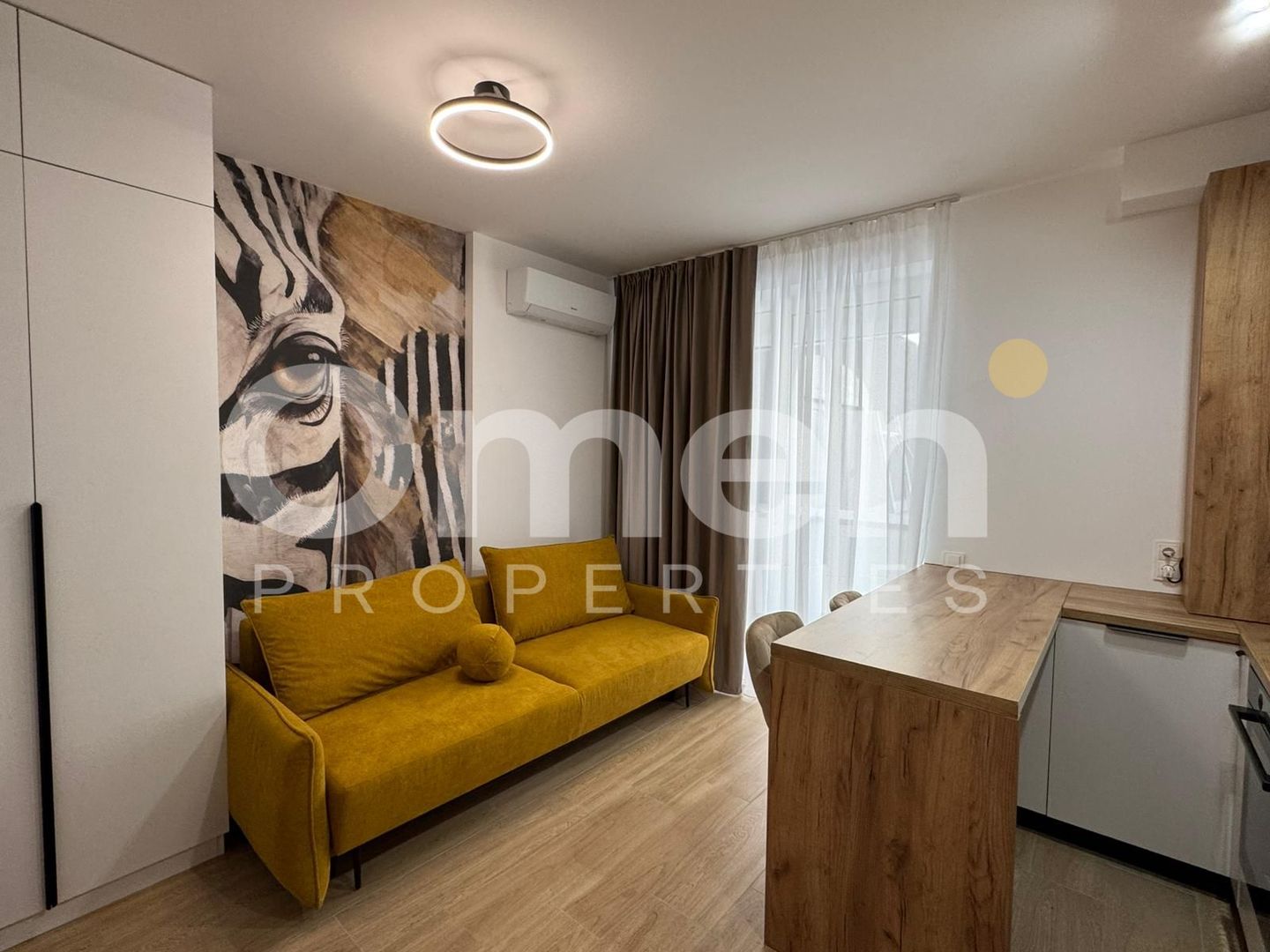 Garsonieră de închiriat - bloc nou | zona Vasile Alecsandri - Poză 7