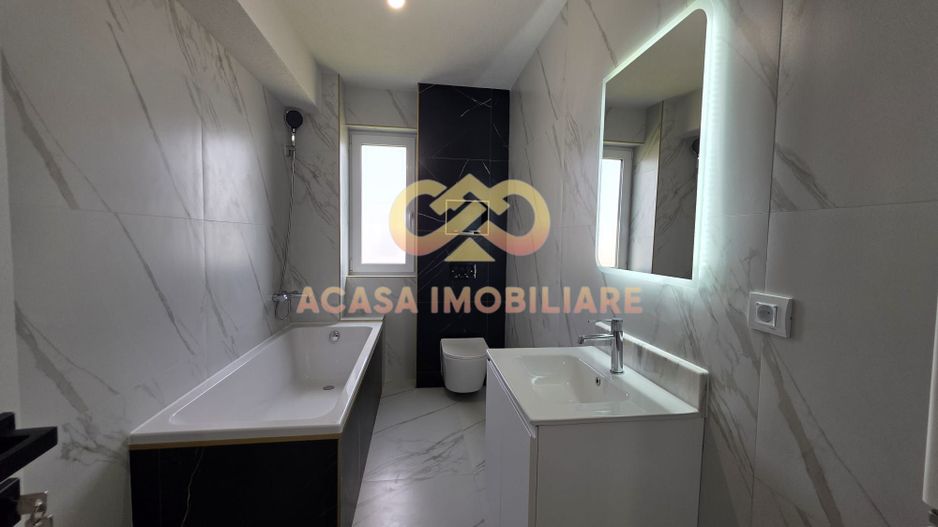 APARTAMENT 2 CAMERE PREMIUM FINALIZAT 57 MP - Poză 5