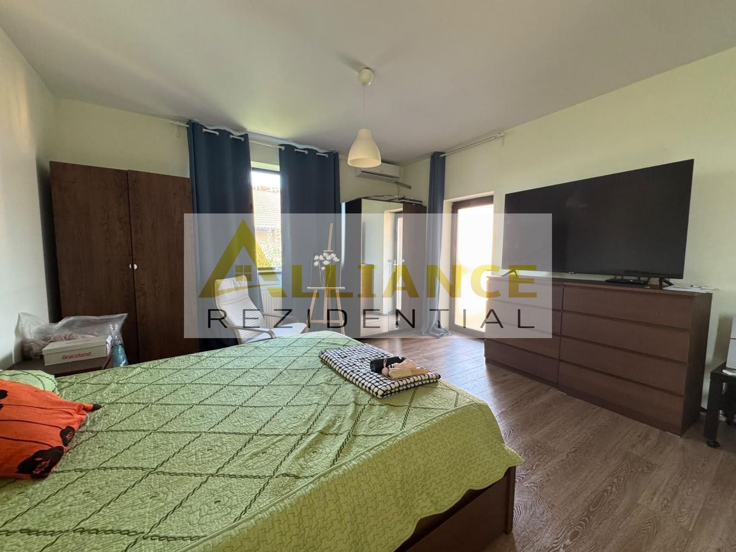 Vila individuala P+1+M+Pod  Popesti-Leordeni | Strada Orizontului - Poză 12