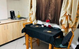 Apartament de închiriat cu 1 cameră/ 40mp / mobilat-utilat / Galata - Poză 3