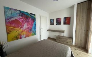 Apartament 2 camere Belvedere Residences | Pipera | 650 € - Poză 6