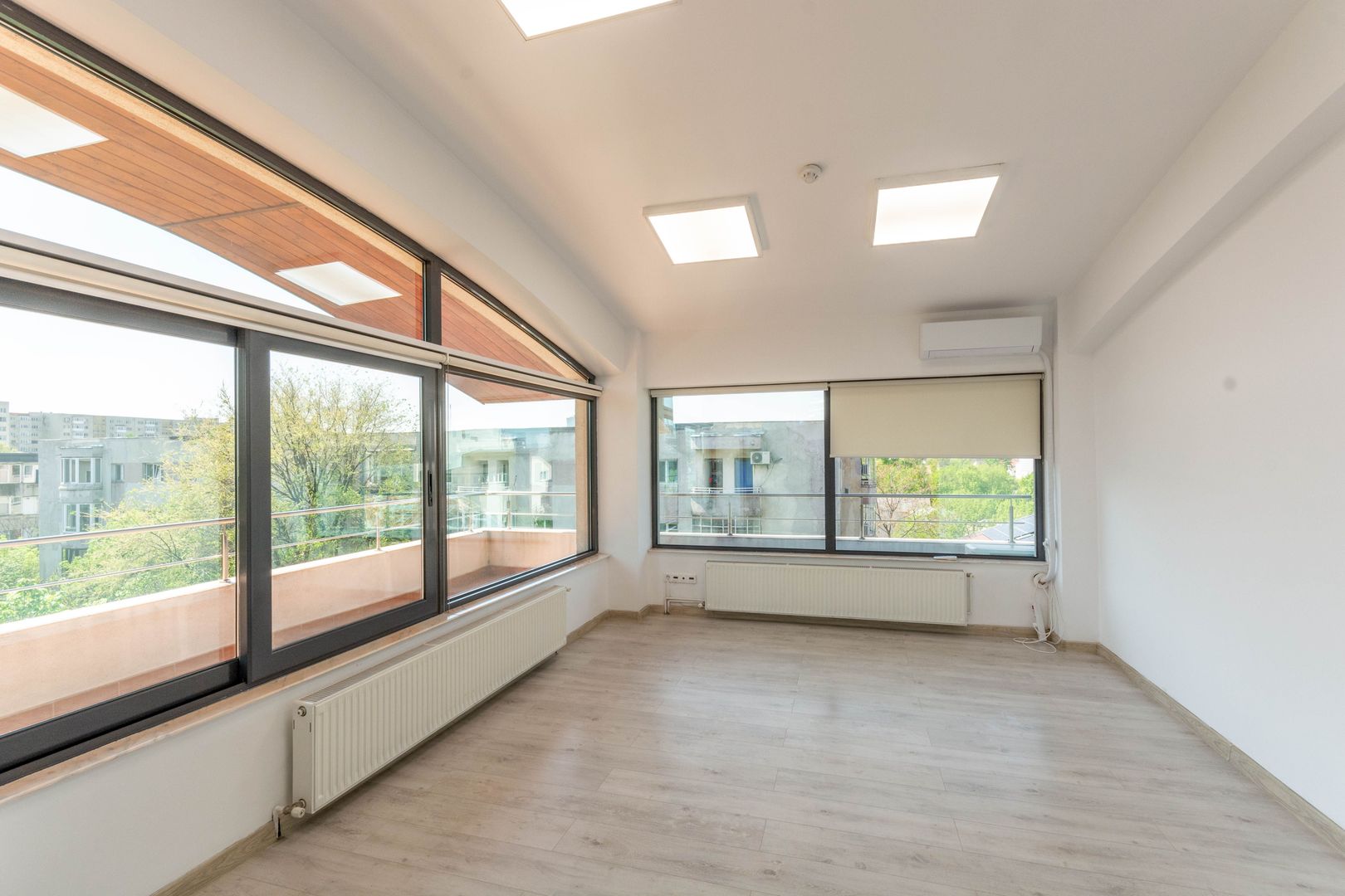 Barbu Vacarescu Lacul Tei, Spatiu birouri, Opanez nr. 12 comision 0% - Poză 11