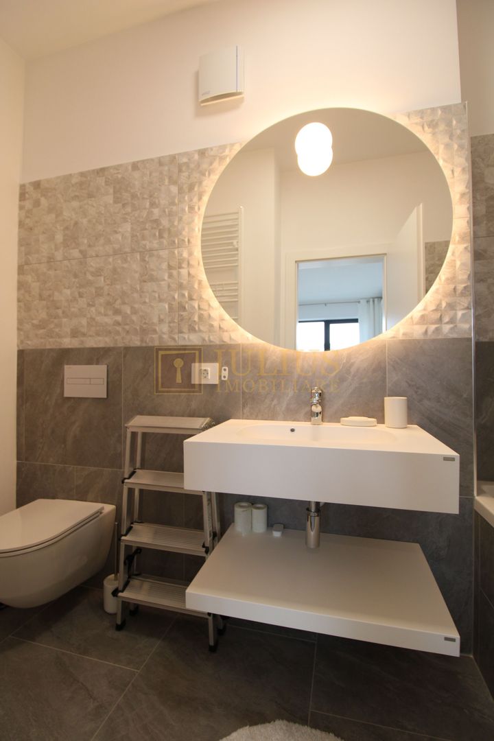 Ultracentral, prima inchiriere, Paltim. - Poză 11