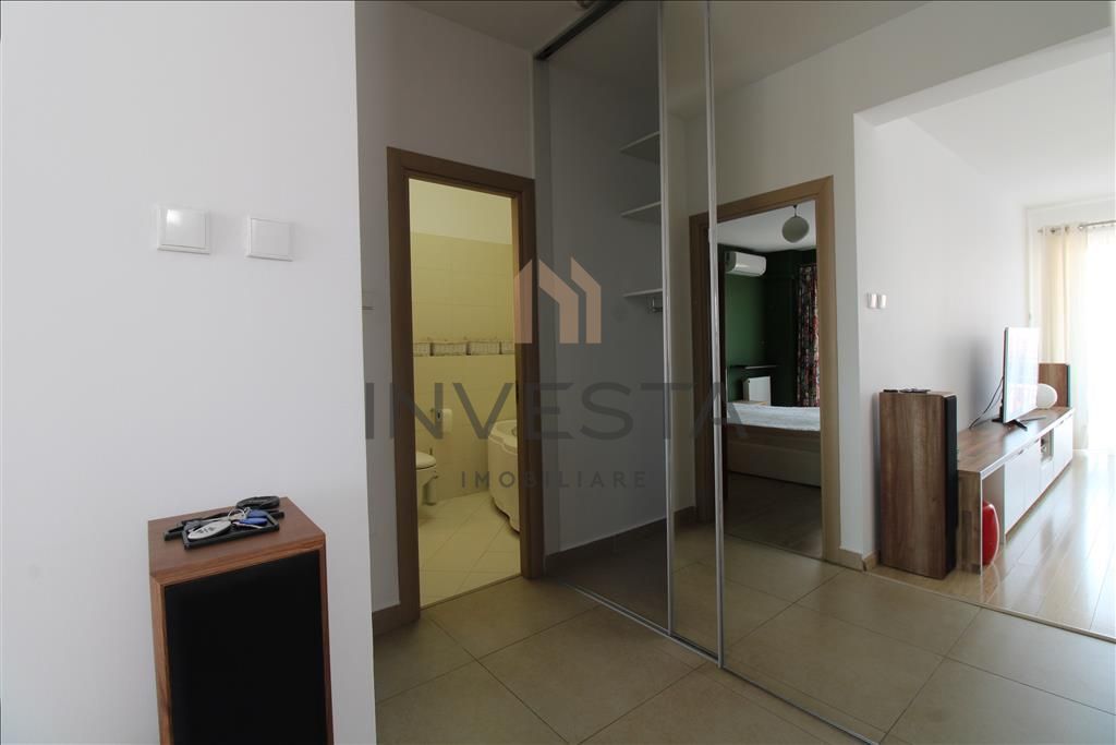 Apartament 2 camere cu parcare subterana de inchiriat, zona Buna Ziua! - Poză 13