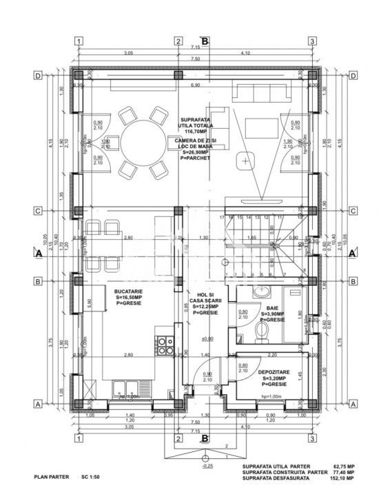 Duplex nou de vânzare – Șura Mică, Sibiu - Poză 6