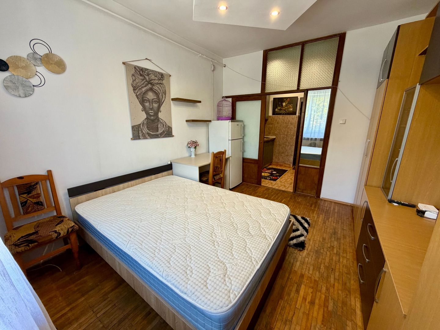 Garsoniera | zona Noua | etaj intermediar - Poză 2