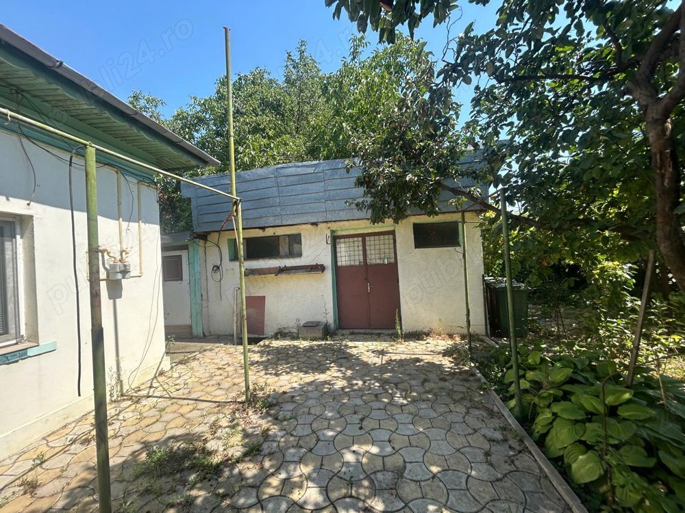 Teren deschidere la doua strazi 352 mp+ Casa 100 mp Corarilor Lagoon Park - Poză 5