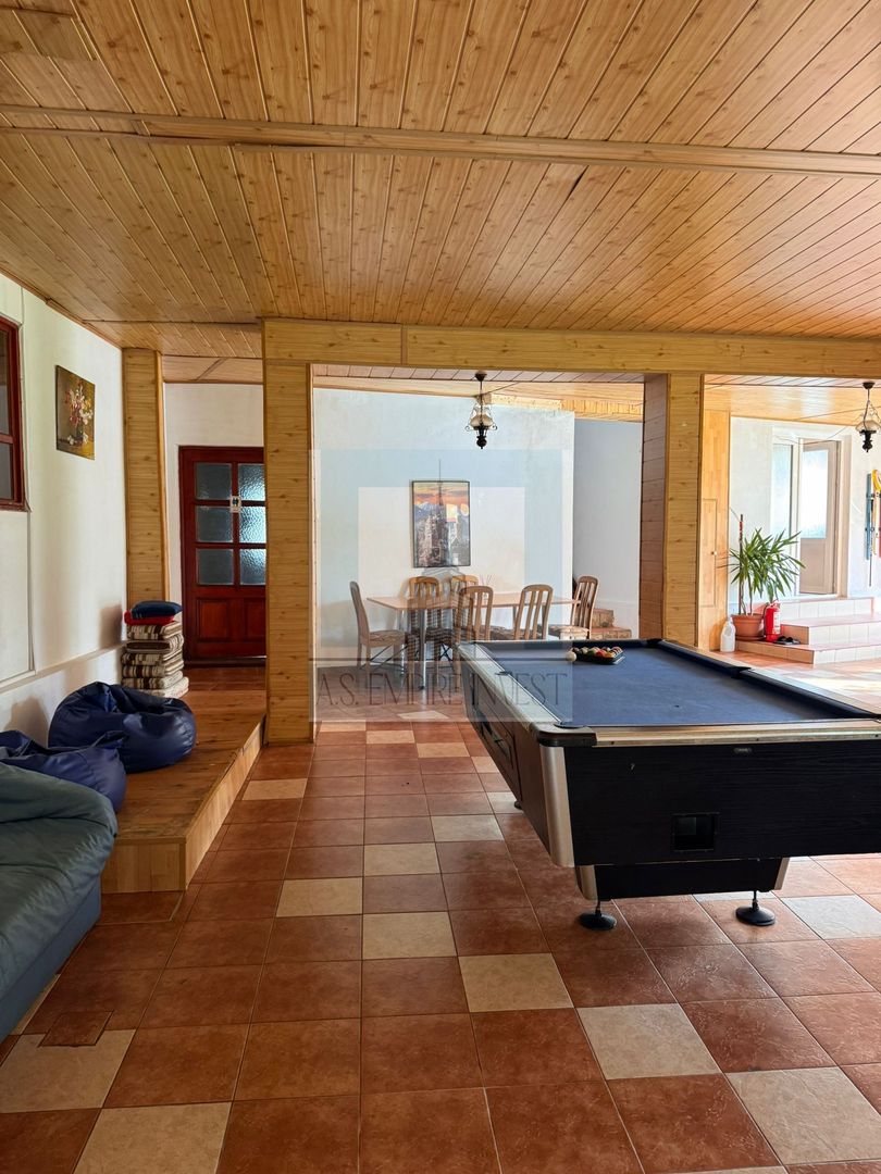 Casa de vacanta(Pensiune) - Fundata Brasov - Poză 14