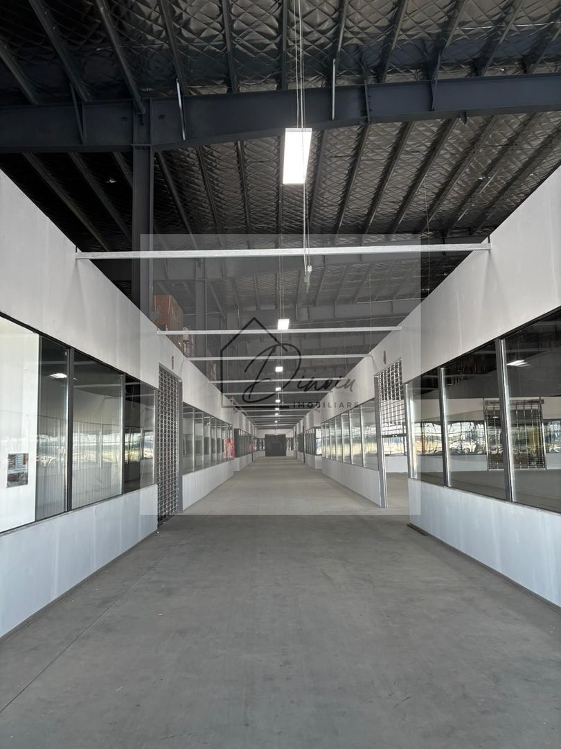 Hala de inchiriat I Afumati I minim 500 mp I langa Centura Bucuresti - Poză 14